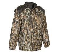 Percussion Veste chaude matelassée Ghostcamo toutes saisons XL