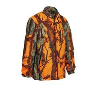 Percussion Veste De Chasse Réversible Camo (L)