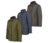 Veste imperméable PERCUSSION Stalion Marron L