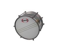 Percussions brésiliennes CONTEMPORANEA A03 CAIXA METAL LIGHT 12 x 17CM 6 TIRANTS TIMBRE BRAZIL2014 Caixa