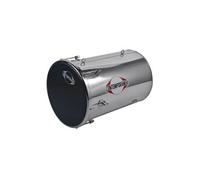 Percussions brésiliennes CONTEMPORANEA C-REB02 REBOLO ALUMINIUM SERIE PRO - 12 X 45CM - BRAZIL2014 Tam Tam & Rebolo