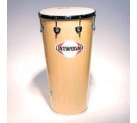 Percussions brésiliennes CONTEMPORANEA C-TIB01 - TIMBAL 14 X 70CM BOIS Timbal