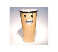 Percussions brésiliennes CONTEMPORANEA C-TIB01 - TIMBAL 14 X 70CM BOIS Timbal