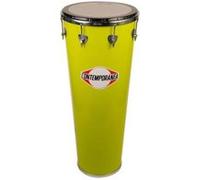Percussions brésiliennes CONTEMPORANEA C-TIB02CI TIMBAL 14 X 90CM BOIS CITRUS Timbal