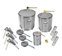 CL-PACK01 - Pack Samba Light - 13 Instruments