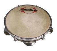 CL-PAN10-02 Pandeiro Série Light 10" - Peau Animale