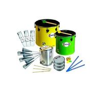 Pack Samba Nesting 13 Instruments