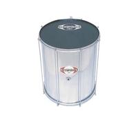 Percussions brésiliennes CONTEMPORANEA SURDO ALUMINIUM SERIE PRO - 14 x 40CM - C-SUA01 Surdo & Pandeirao