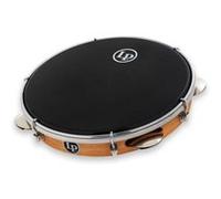 Percussions Brésiliennes Lp Latin Percussion Lp3012 Pandeiro Brazilian 12 Peau Synthetique Pandeiro - Pandeirao