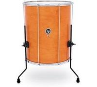 Percussions Brésiliennes Lp Latin Percussion Lp3018 Surdo Brazilian Wood 18 Surdo