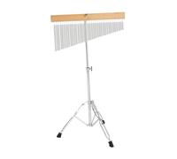 Percussions carillon éolien Carillons à barre de 36 tons, Instruments Percussion avec bâton, carillons éoliens faciles utiliser, main for salle classe