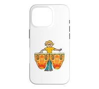 Percussions Conga Coque pour iPhone 16 Pro