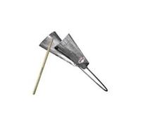 Percussions CONTEMPORANEA G01 AGOGO METAL GRAND LIGHT Agogo et Sifflet apito samba