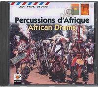 Compilation - Percussions D'afrique-Afr [Import]
