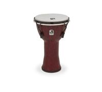 Percussions Djembe Freestyle Ii Accord Mecanique Red Mask Avec Sac De Transport - Tf2Dm-14Rmb Djembés