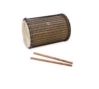 Percussions Djun Djun Freestyle 10'' Avec Baguettes - Sfdd-10Am Autres Percus Africaines