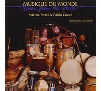 Pozzi, Mirtha & Pablo Cueco - Percussions du Monde