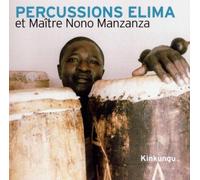 Percussions Elima - Kinkungu (Feat. Maitre Nono Ma [Import]