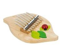Percussions enfants ETHNO KALIMBA COCCINELLE Instruments du monde G