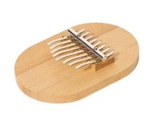 Percussions enfants ETHNO KALIMBA EVEILMONDE Instruments du monde G