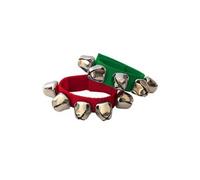 Fuzeau - Paire de bracelets à 5 grelots - Auto-agrippants, poignets/chevilles, dès 3 ans - Ref.8442