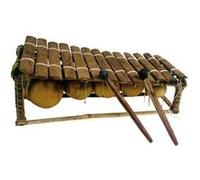 Percussions enfants FUZEAU BALAFON 13 LAMES Instruments du monde G