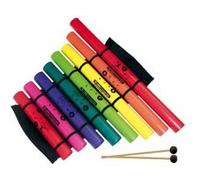 Percussions enfants FUZEAU BOOMOPHONE Boomwhackers
