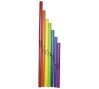 Percussions enfants FUZEAU BOOMWHACKERS BASSES DIATONIQUES - 7 NOTES Boomwhackers