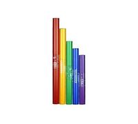 Fuzeau – Boomwhackers chromatiques Lot de 5 – Tubes sonores colorés accordés – Réf. 3461