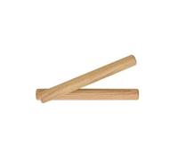 Percussions enfants FUZEAU CLAVES PAO ROSE 14 CM Percussions à main