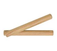 Fuzeau - Claves en bois Pao Rose, paire 14 cm Ø 1,5 cm – Percussion pour éveil dès 3 ans