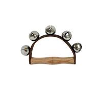 Percussions enfants FUZEAU COURONNE DE 5 GRELOTS Grelots - Cloches