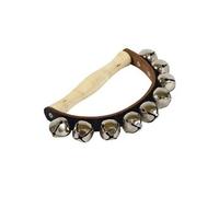 Percussions enfants FUZEAU COURONNE DE 9 GRELOTS Grelots - Cloches