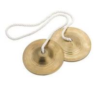 Percussions enfants FUZEAU CROTALES INDIENNES Instruments du monde G