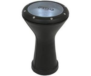 Percussions enfants FUZEAU DERBOUKA EGYPTIENNE NOIRE Instruments du monde G