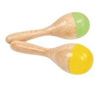 Percussions enfants FUZEAU MARACAS BOIS Maracas