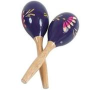 Percussions enfants FUZEAU MARACAS EN BOIS PEINT Maracas