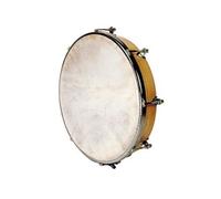 Tambourin 25 CM Peau Naturelle