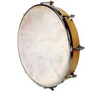 Tambourin 25 CM Peau Naturelle