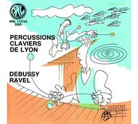Percussions Et Clavi - Suite Bergamasque-1er Arabesque-Chil [Import]