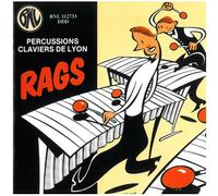Percussions Et Clavi - Volume 2-Rags, Charleston, Etc.