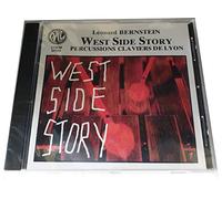 Percussions Et Clavi - West Side Story'