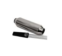 Percussions GUIRO METAL - PMG-20 Guiros - shakers