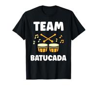 Percussions Humour batucada Tambour Team batucada T-Shirt