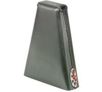 Latin Percussion – Cloche Salsa Sergio Bongo ES-9, acier brossé 8" gris
