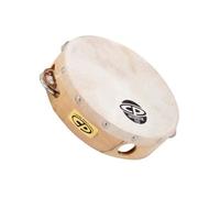 Percussions Lp Latin Percussion Cp376 Tambourins Cp Bois 6 Simple Rangee Tambourin - Tamborim