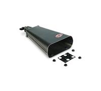 ES-cm Sourdine Cloche Cowbell Mute
