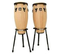 Percussions LP Latin Percussion LP ASPIRE DUO QUINTO & CONGA - NATUREL Congas