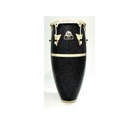 Galaxy Fibre Requinto 9 3/4" Black Hologram Sparkle