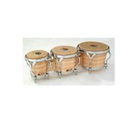 LP LP 202AW Triple Bongo Set